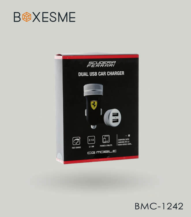 USB Car Charger Boxes NYC
